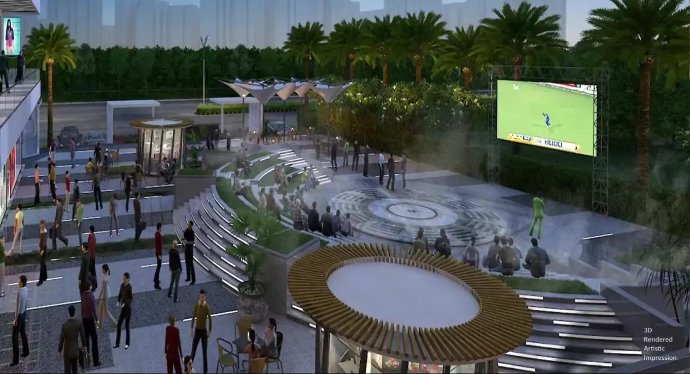 Gulshan One29 Noida